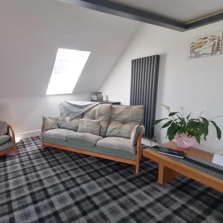 Rest At Last - Highland Apartment With Private Hot Tub Whitebridge  Bagian luar foto